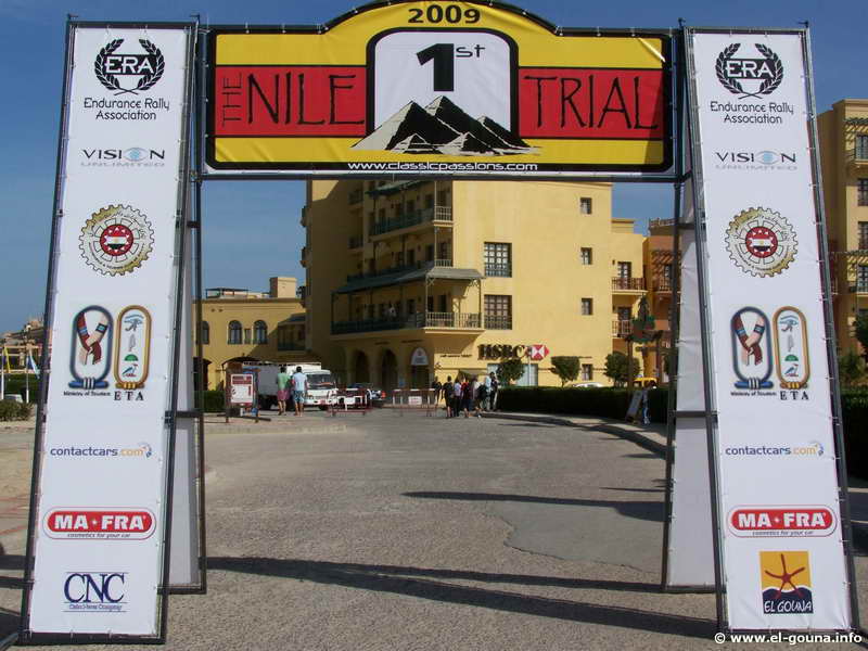 The 1th Nile-Trial Rally 002